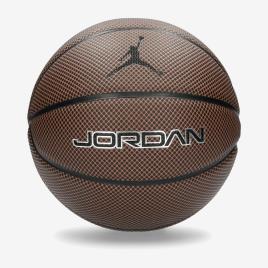 Bola  Jordan Legacy - Laranja - Bola Basquetebol
