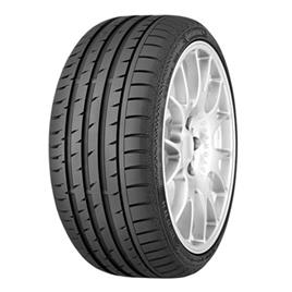 Pneu  Contisportcontact 3 265/40 R20 104 Y Ao Xl