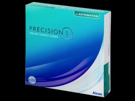 Precision1 para Astigmatismo (90 lentes)