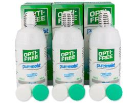 OPTI-FREE PureMoist 3 x 300 ml