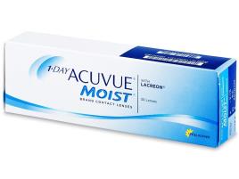 1 Day Acuvue Moist (30 lentes)