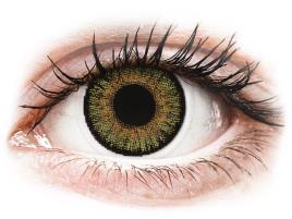 FreshLook One Day Color Pure Hazel - sem correção (10 lentes)