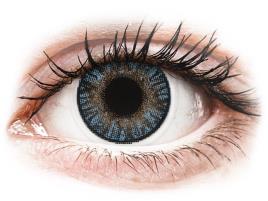 FreshLook ColorBlends Blue - sem correção (2 lentes)