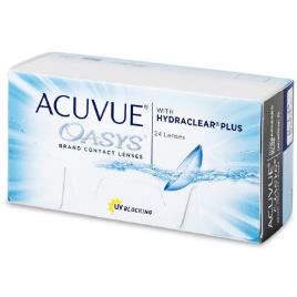 Acuvue Oasys (24 lentes)