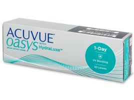 Acuvue Oasys 1-Day (30 lentes)