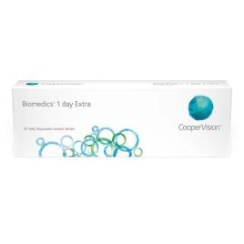 Biomedics 1 Day Extra Toric (30 lentes)