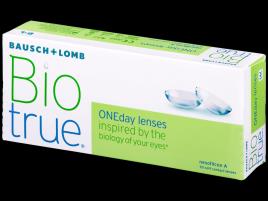 Biotrue ONEday (30 lentes)