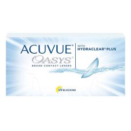 Acuvue Oasys (6 lentes)