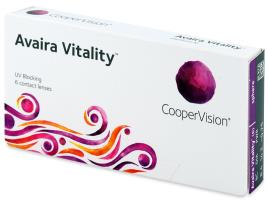 Avaira Vitality (6 lentes)