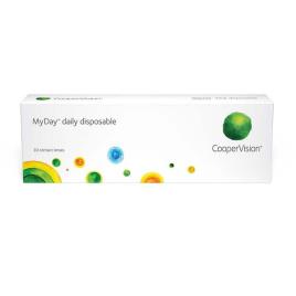 MyDay Daily Disposable (30 lentes)