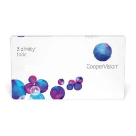 Biofinity XR Toric (3 lentes)