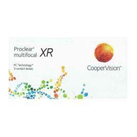 Proclear Multifocal XR (3 lentes)