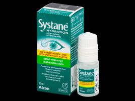Gotas oculares sem conservantes Systane Hydration 10 ml