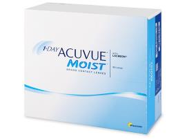 1 Day Acuvue Moist (180 lentes)