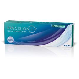 Precision1 para Astigmatismo (30 lentes)