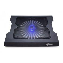 Cooler Portátil Z8tech C833 Led Azul