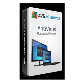 Renovação de licença Anti-Virus AVG - Business Edition