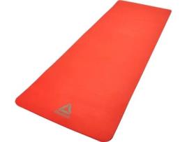 Tapete de Fitness 7mm - Vermelho