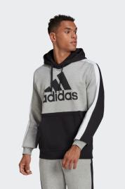 Sweatshirt casual adidas homem