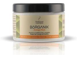 Máscara para o Cabelo PROFISIONAL COSMETICS Borganik Anti Age (300 ml)