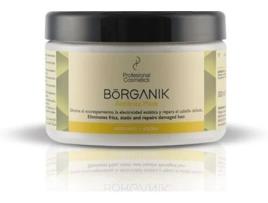 Máscara para o Cabelo  Borganik Anti Frizz (300 ml)