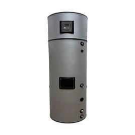 Bomba calor AQS 270 L Insuatherm Aquafree 1,8 kW inox 1 serpentina