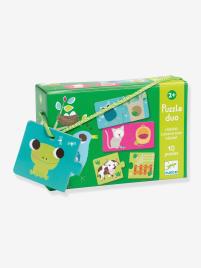 Puzzle Duo Habitat - da  multicolor