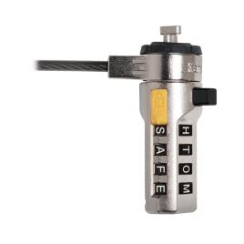 WORDLOCK COMBINATION LOCK