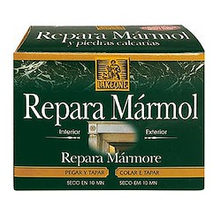 Kit reparação de mármore e pedra  80ML