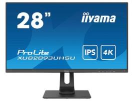 Iiyama ProLite XUB2893UHSU-B1 28" LED IPS UltraHD 4K