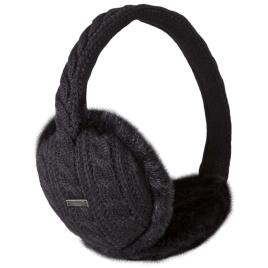 Protetores De Ouvido Monique One Size Black