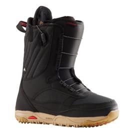 Mulher Com Botas De Snowboard Limelight 24.0 Black