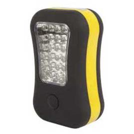 Lanterna Working Light 28 Led One Size Black / Yellow