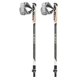 Poloneses Traveller Carbon 90-130 cm Dark Anthracite / Light Anthracite / White / Lime