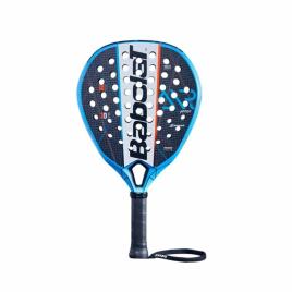 Raquete Padel Air Vertuo One Size Black / Blue