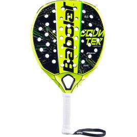 Raquete Padel Counter Vertuo One Size Black / Green