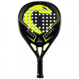 Raquete De Padel Mamba Liquid Edition One Size Black / Green