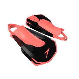 Barbatanas Natação Fastskin Kickfin EU 43-44 Black / Red