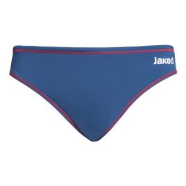 Jaked Slip De Banho Milano 6 Blue / Red
