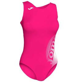 Roupa De Banho Lake Ii 12-14 Years Dark Fuchsia / White