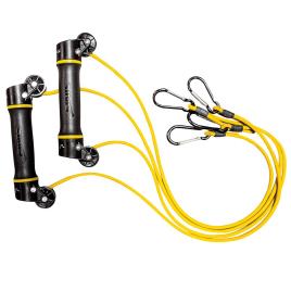 Treinador Slide Dryland 7 mm Yellow
