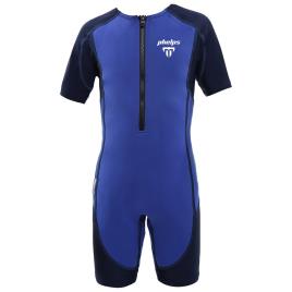Baixinho Júnior Stingray Hp2 6 Years Royal Blue / Navy Blue