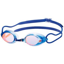 Óculos Natação Swans Srx-n Paf One Size Blue / Orange