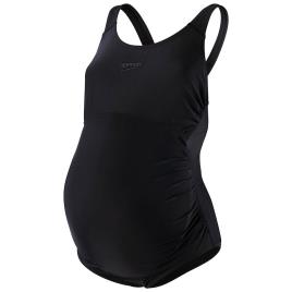 Roupa De Banho Maternity Fitness L Black