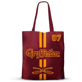 Totebag Harry Potter Gryffindor One Size Red / Yellow
