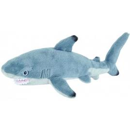 Pontas Pretas Médias Teddy Shark One Size