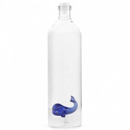 Baleia Azul Garrafa De Água 1.2l One Size