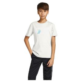 Jack & Jones Camiseta Manga Curta Decote Redondo Logan 176 cm White