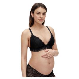 Sutiã De Amamentação Zenina Lace Nursing A M Black