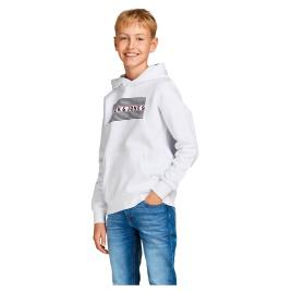 Capuz Corp Logo 140 cm White / Detail Play2